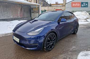 Внедорожник / Кроссовер Tesla Model Y 2023 в Тернополе