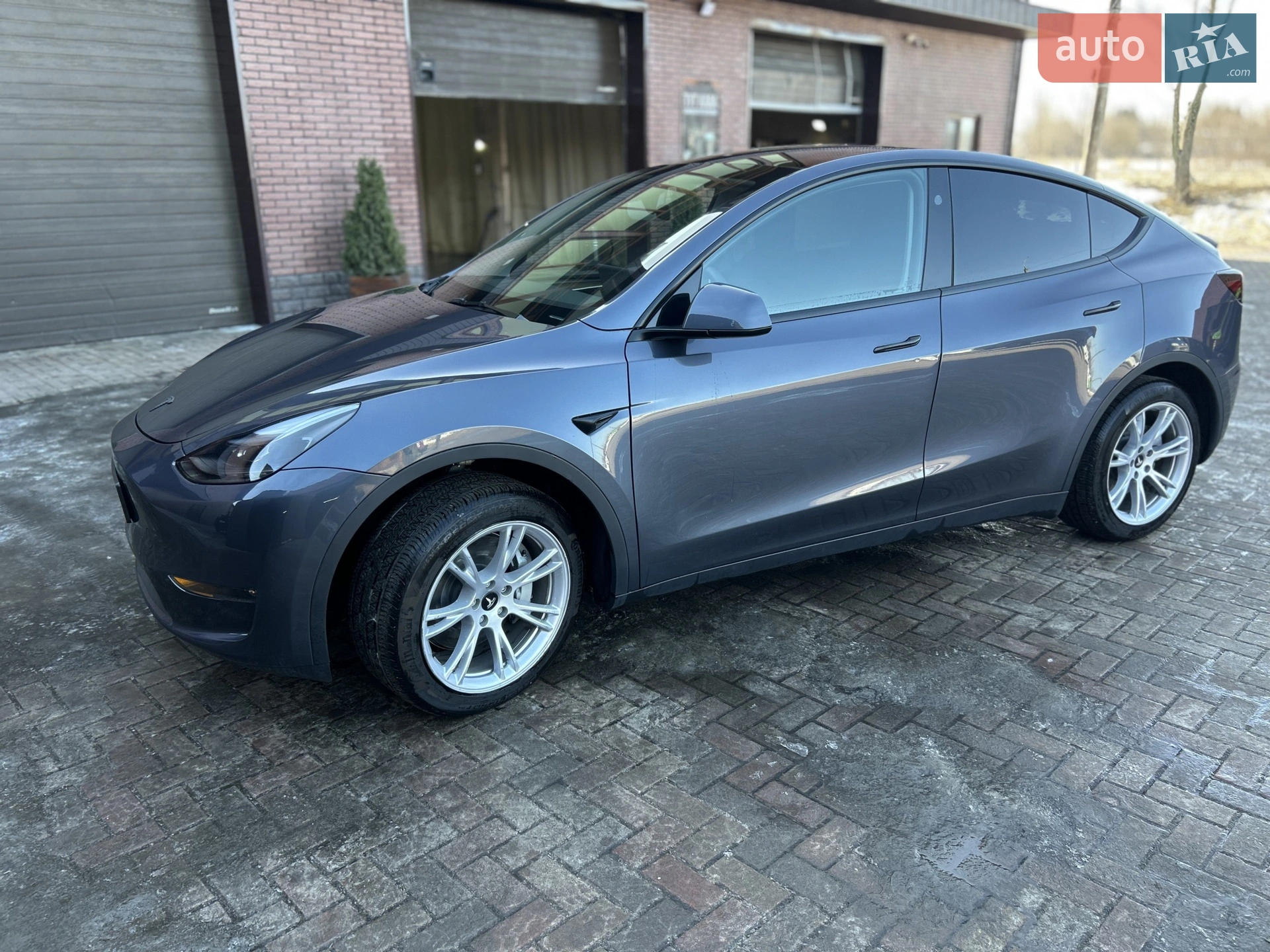 2023 Tesla Model Y - мініатюра 14