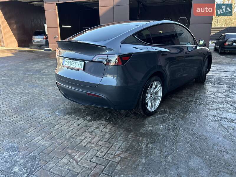 Внедорожник / Кроссовер Tesla Model Y 2023 в Чернигове