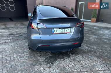 Внедорожник / Кроссовер Tesla Model Y 2023 в Чернигове