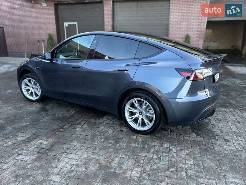 Внедорожник / Кроссовер Tesla Model Y 2023 в Чернигове