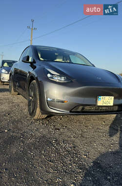 Внедорожник / Кроссовер Tesla Model Y 2023 в Днепре