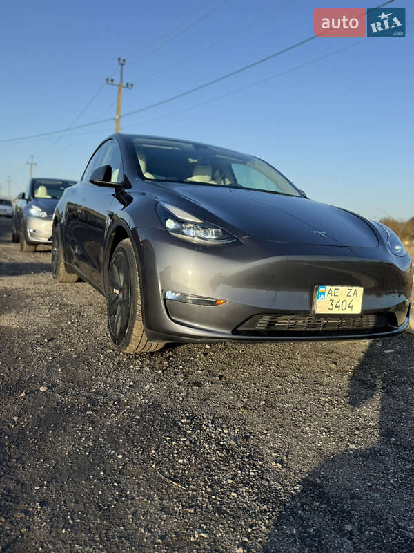 Внедорожник / Кроссовер Tesla Model Y 2023 в Днепре