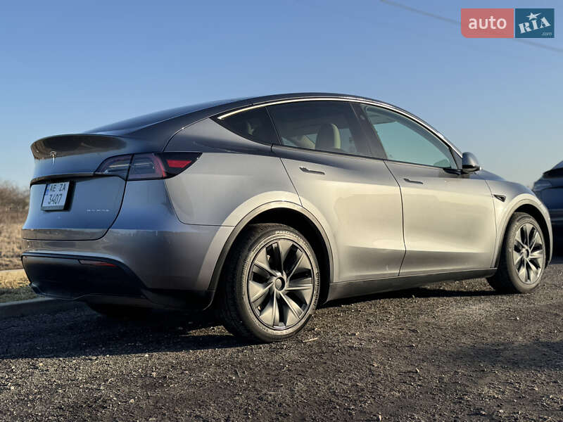 Позашляховик / Кросовер Tesla Model Y 2024 в Дніпрі фото 5 Позашляховик / Кросовер Tesla Model Y 2024 в Дніпрі