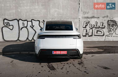Внедорожник / Кроссовер Tesla Model Y 2026 в Львове