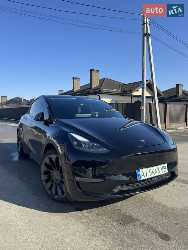 Tesla Model Y 2022 Tesla Model Y 2022