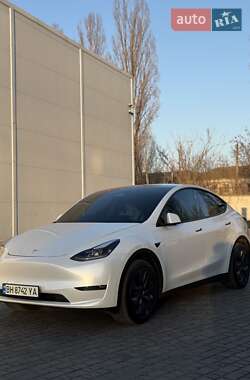 Внедорожник / Кроссовер Tesla Model Y 2024 в Одессе