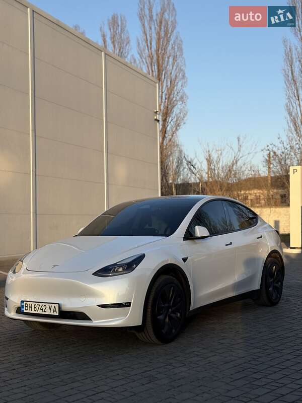 Позашляховик / Кросовер Tesla Model Y 2024 в Одесі