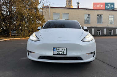 Внедорожник / Кроссовер Tesla Model Y 2021 в Одессе