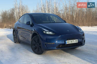 Внедорожник / Кроссовер Tesla Model Y 2024 в Виннице