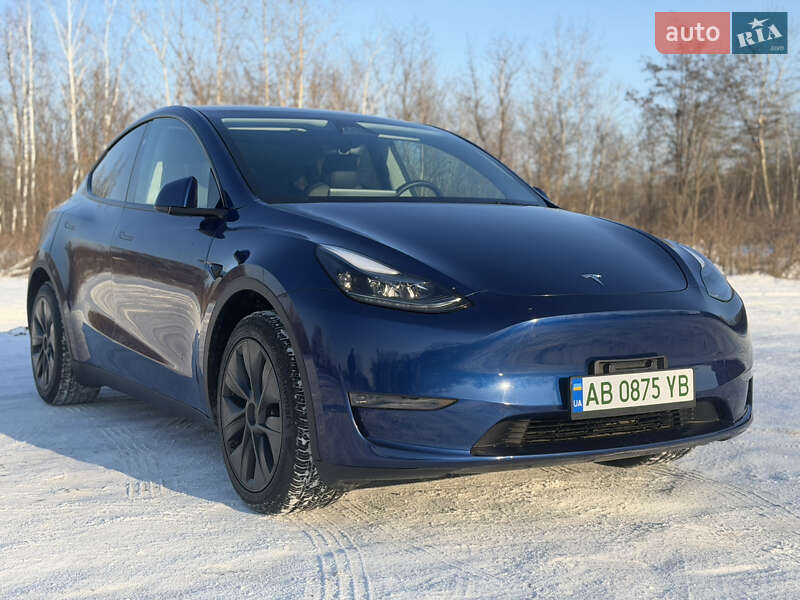 Внедорожник / Кроссовер Tesla Model Y 2024 в Виннице фото 4 Внедорожник / Кроссовер Tesla Model Y 2024 в Виннице