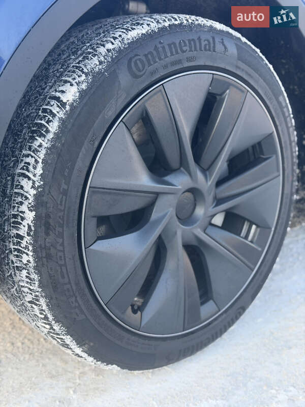 Внедорожник / Кроссовер Tesla Model Y 2024 в Виннице фото 12 Внедорожник / Кроссовер Tesla Model Y 2024 в Виннице