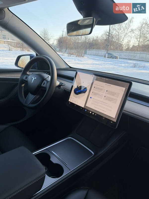 Внедорожник / Кроссовер Tesla Model Y 2024 в Виннице фото 31 Внедорожник / Кроссовер Tesla Model Y 2024 в Виннице