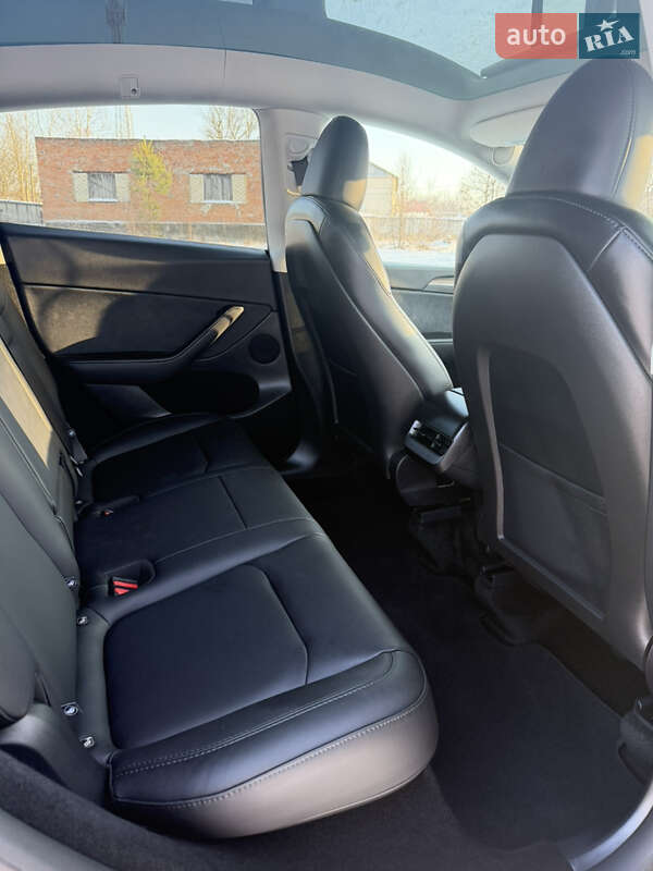 Внедорожник / Кроссовер Tesla Model Y 2024 в Виннице фото 32 Внедорожник / Кроссовер Tesla Model Y 2024 в Виннице