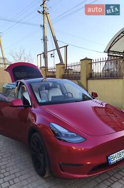 Позашляховик / Кросовер Tesla Model Y 2020 в Одесі