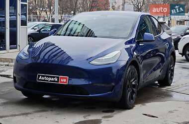 Позашляховик / Кросовер Tesla Model Y 2020 в Харкові