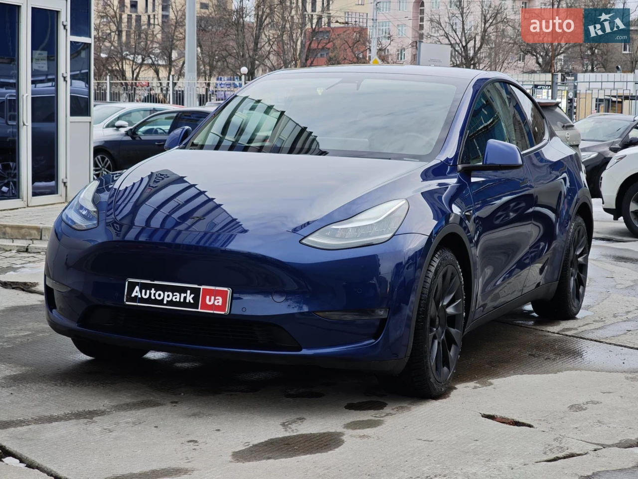 2020 Tesla Model Y - мініатюра 42