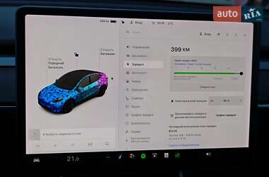 Позашляховик / Кросовер Tesla Model Y 2020 в Харкові фото 22 Позашляховик / Кросовер Tesla Model Y 2020 в Харкові