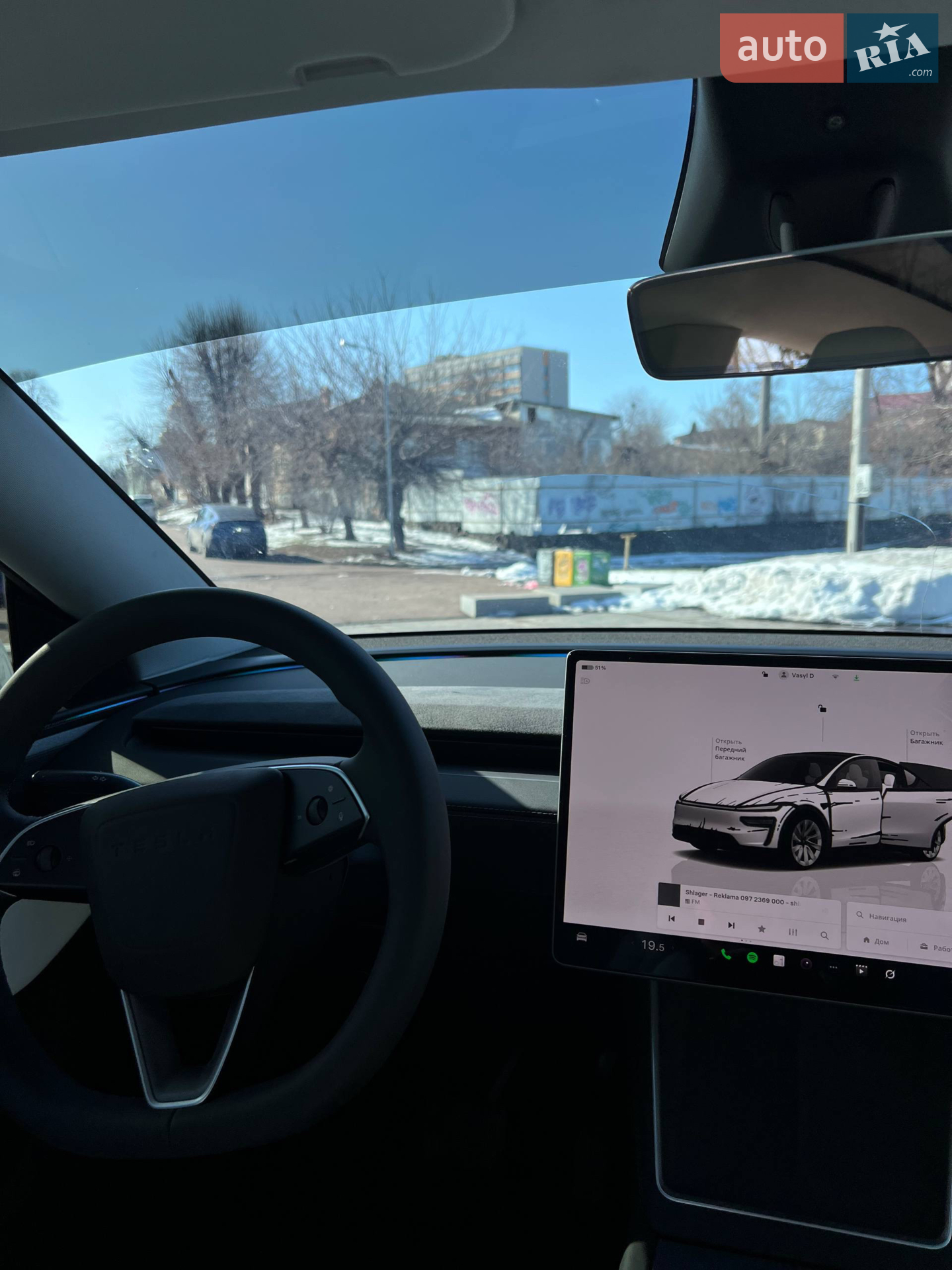 2025 Tesla Model Y - мініатюра 11