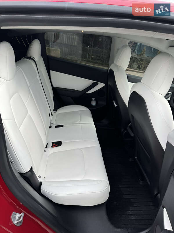 Позашляховик / Кросовер Tesla Model Y 2022 в Одесі