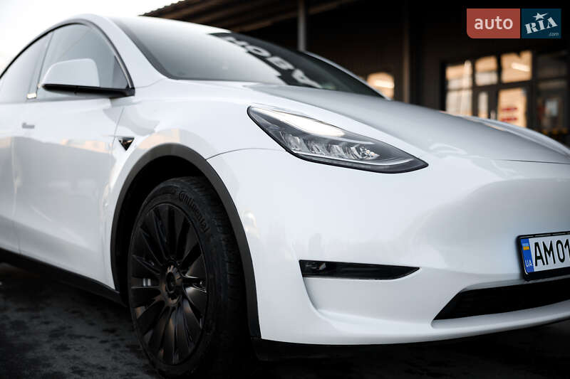 Позашляховик / Кросовер Tesla Model Y 2023 в Житомирі фото 65 Позашляховик / Кросовер Tesla Model Y 2023 в Житомирі