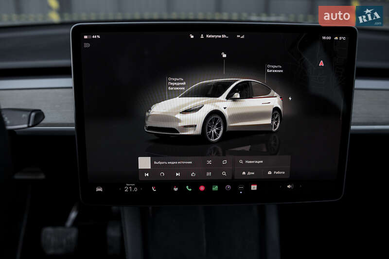 Позашляховик / Кросовер Tesla Model Y 2023 в Житомирі фото 22 Позашляховик / Кросовер Tesla Model Y 2023 в Житомирі