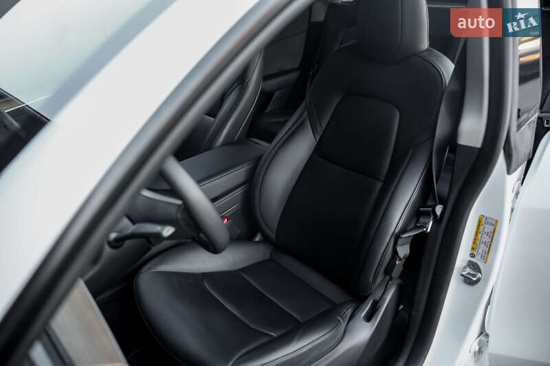 Позашляховик / Кросовер Tesla Model Y 2023 в Житомирі фото 12 Позашляховик / Кросовер Tesla Model Y 2023 в Житомирі
