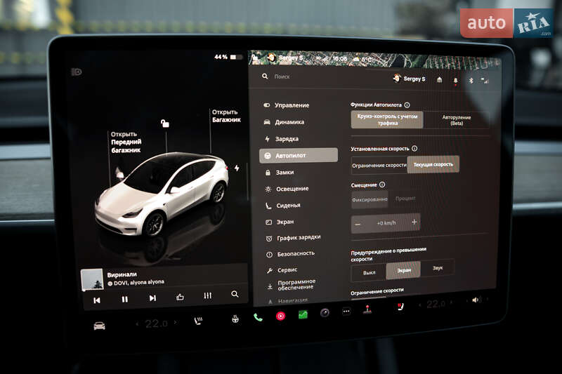 Позашляховик / Кросовер Tesla Model Y 2023 в Житомирі фото 71 Позашляховик / Кросовер Tesla Model Y 2023 в Житомирі