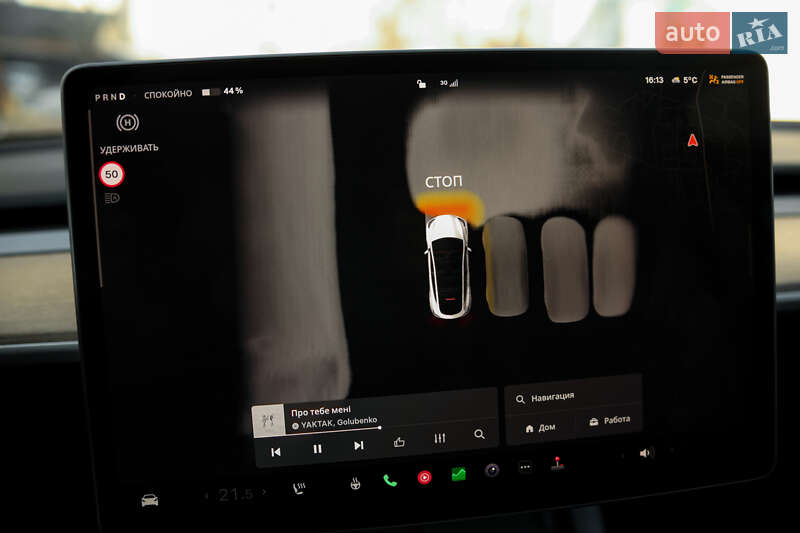 Позашляховик / Кросовер Tesla Model Y 2023 в Житомирі фото 81 Позашляховик / Кросовер Tesla Model Y 2023 в Житомирі