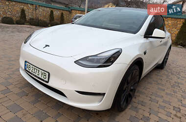 Внедорожник / Кроссовер Tesla Model Y 2021 в Могилев-Подольске