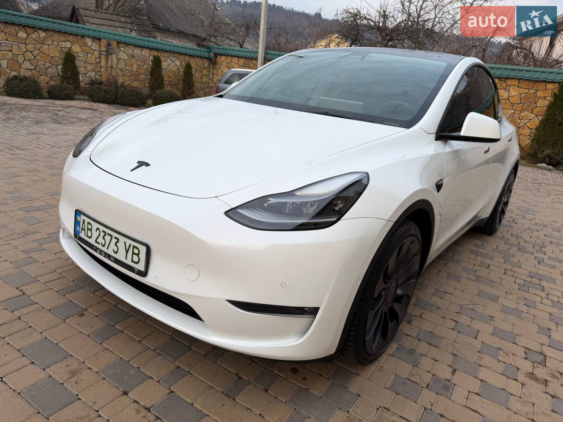 2021 Tesla Model Y - мініатюра 6