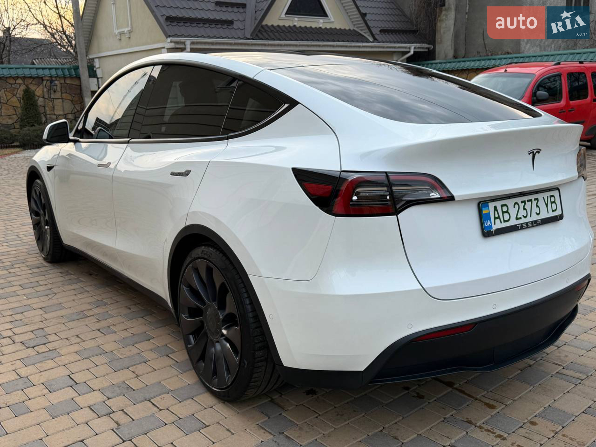 2021 Tesla Model Y - мініатюра 4