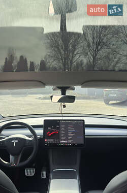 Внедорожник / Кроссовер Tesla Model Y 2023 в Днепре