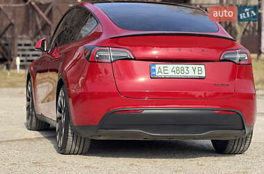 Внедорожник / Кроссовер Tesla Model Y 2023 в Днепре