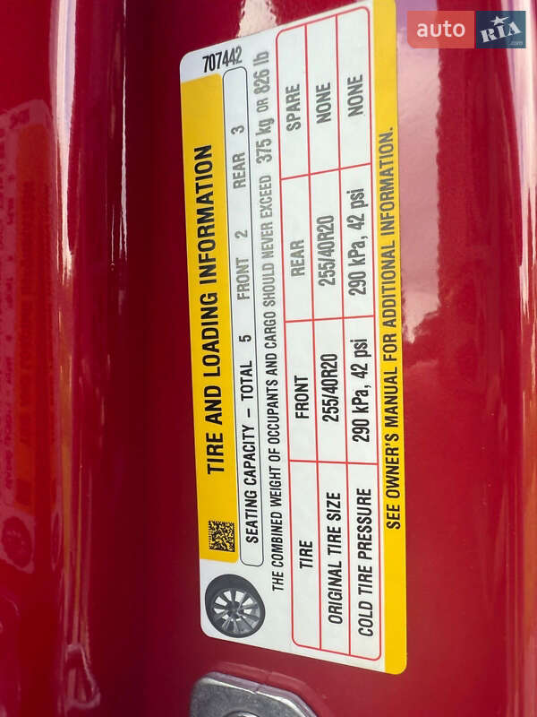 Позашляховик / Кросовер Tesla Model Y 2023 в Львові