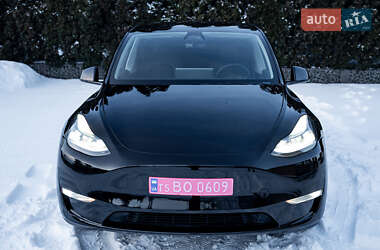 Внедорожник / Кроссовер Tesla Model Y 2023 в Киеве