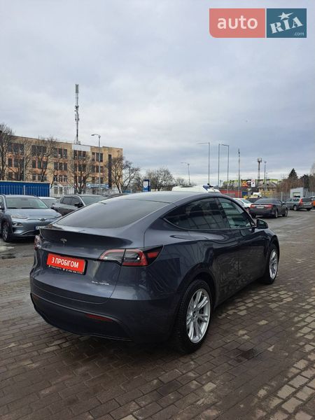 Позашляховик / Кросовер Tesla Model Y 2023 в Полтаві фото 13 Позашляховик / Кросовер Tesla Model Y 2023 в Полтаві
