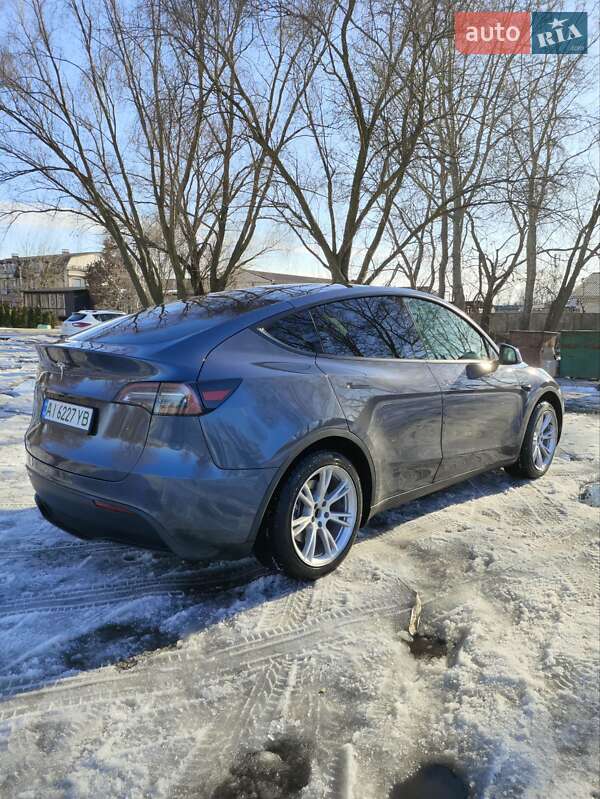 Внедорожник / Кроссовер Tesla Model Y 2023 в Борисполе