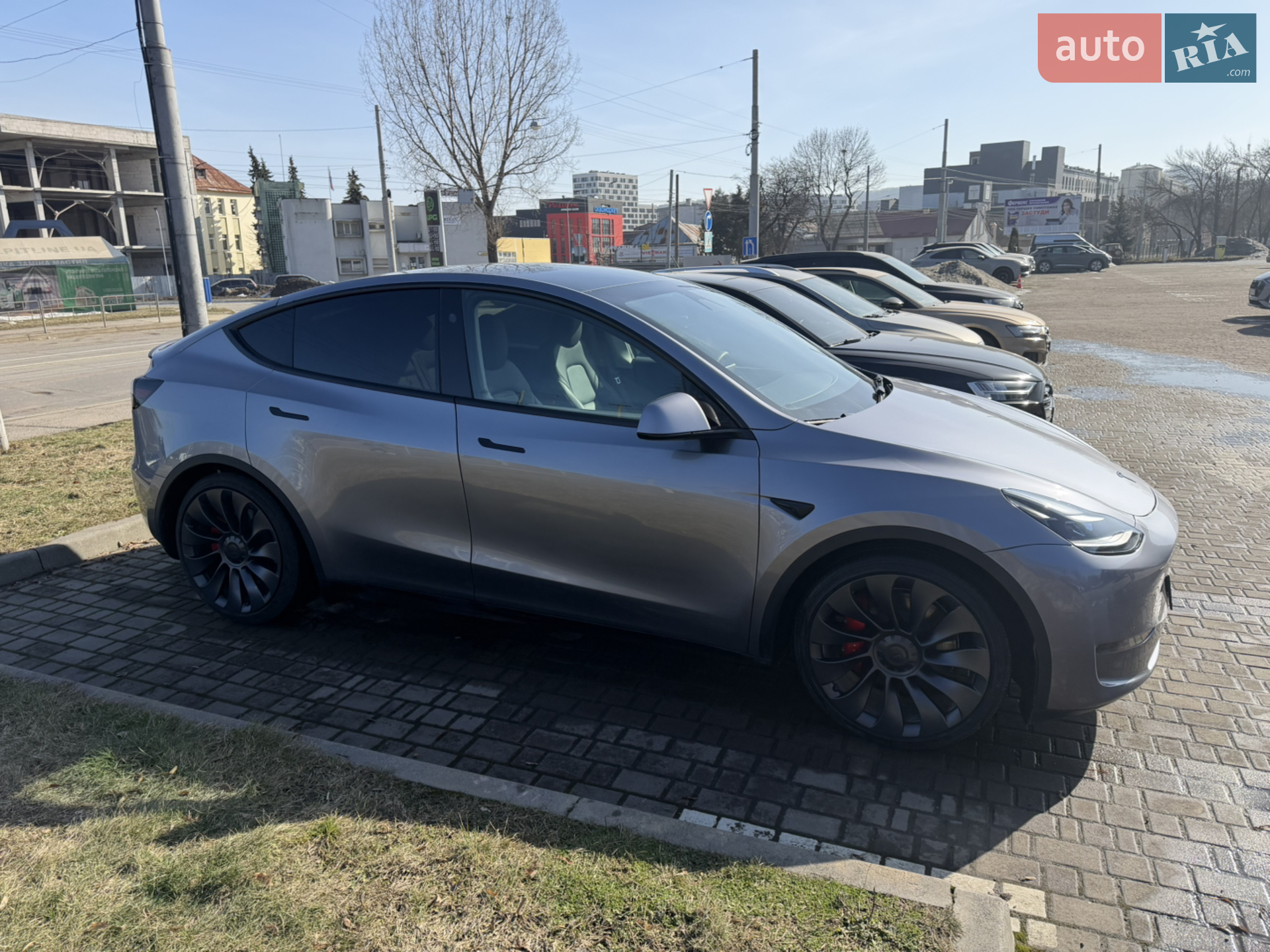 2024 Tesla Model Y - мініатюра 4