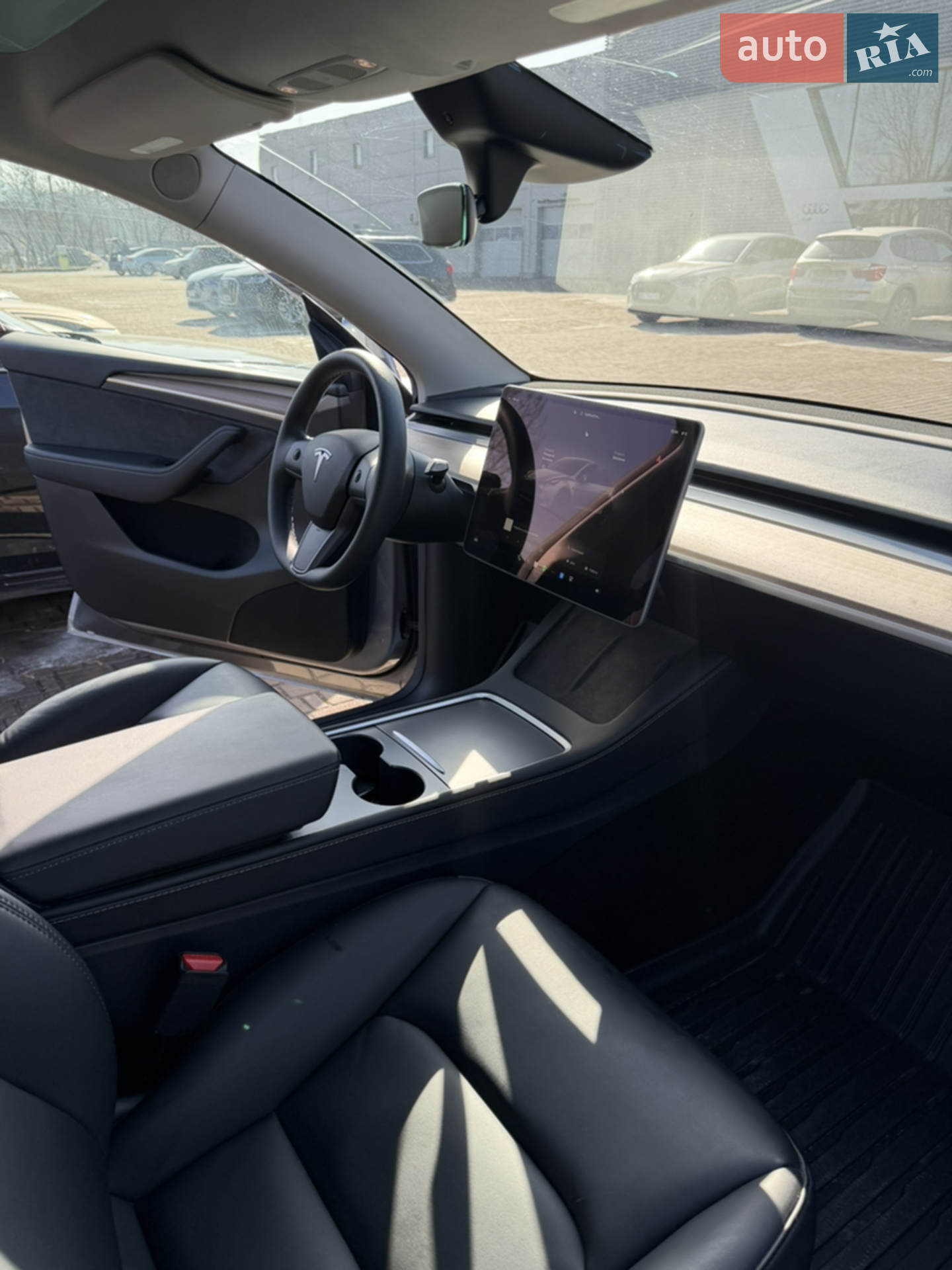 2024 Tesla Model Y - мініатюра 13