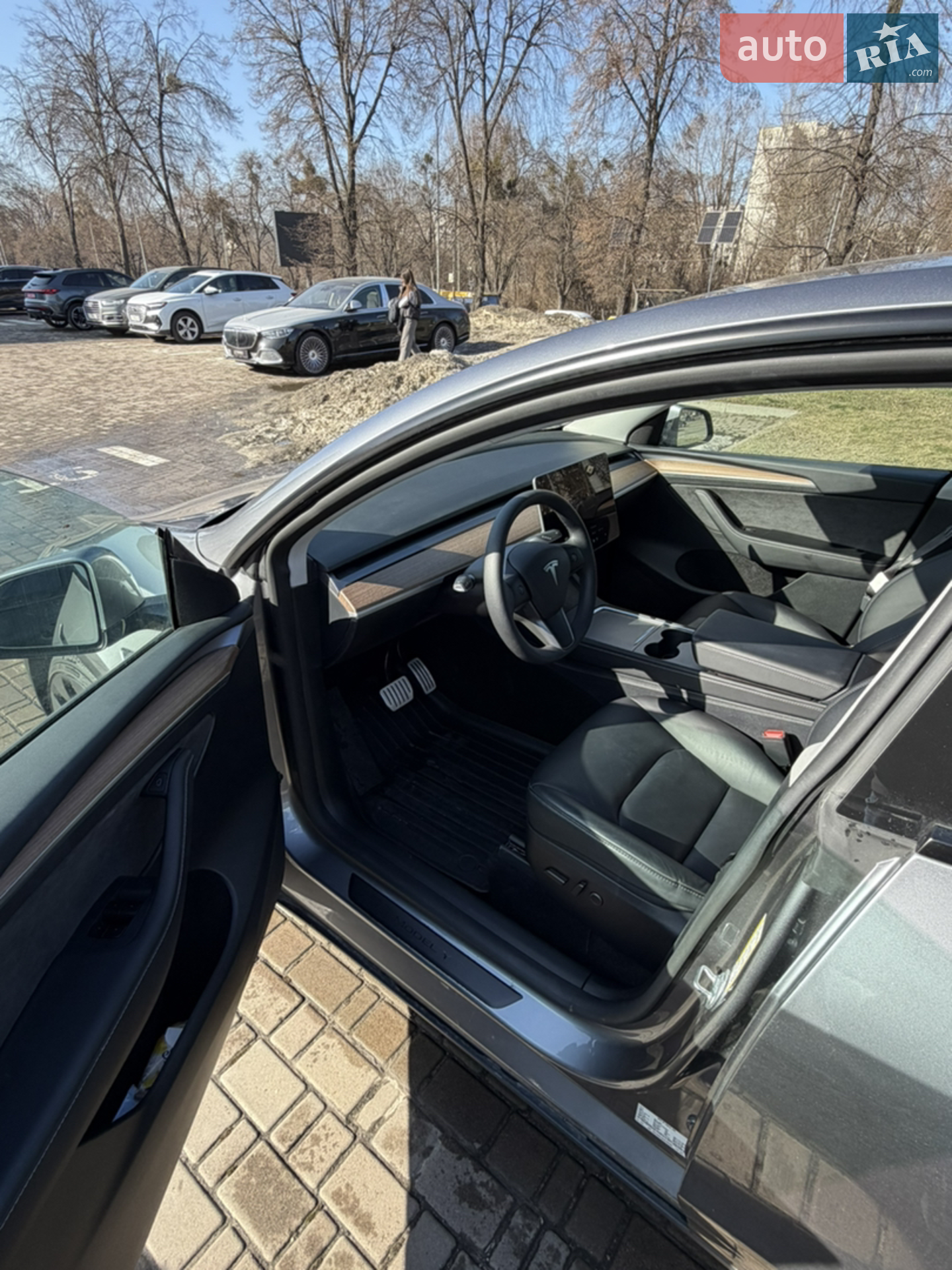 2024 Tesla Model Y - мініатюра 14
