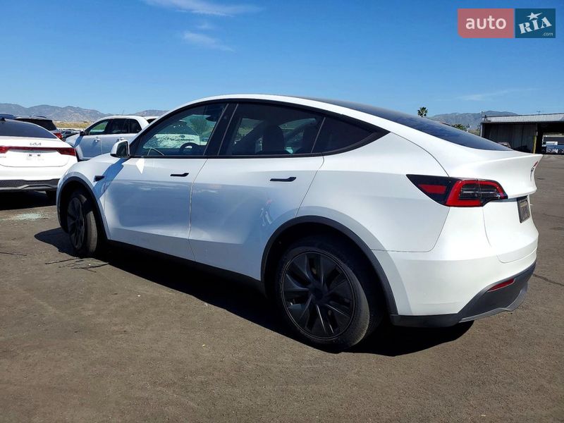 Внедорожник / Кроссовер Tesla Model Y 2024 в Виннице