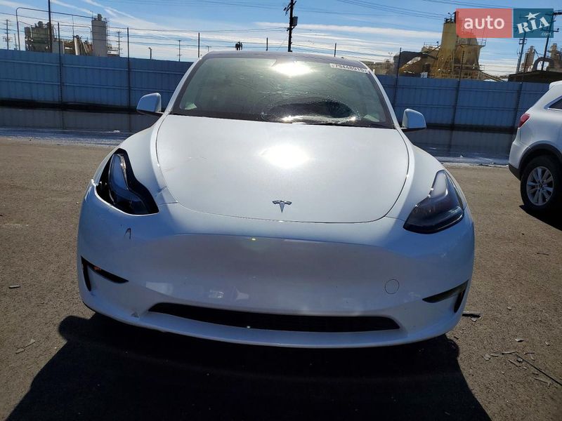 Внедорожник / Кроссовер Tesla Model Y 2024 в Виннице
