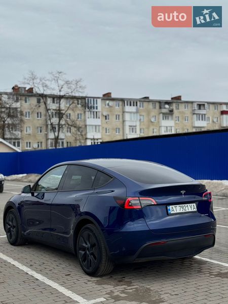 Позашляховик / Кросовер Tesla Model Y 2024 в Калуші