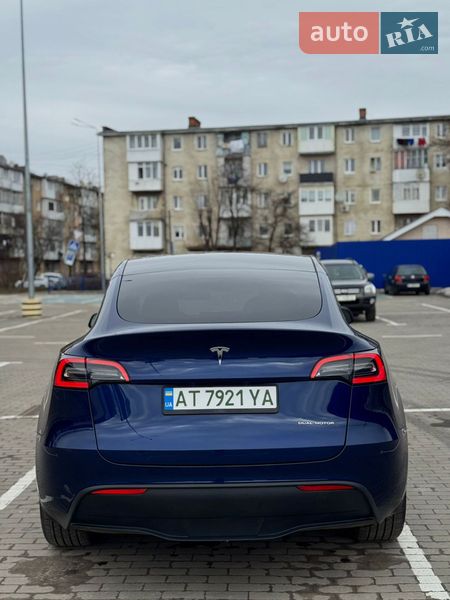 Позашляховик / Кросовер Tesla Model Y 2024 в Калуші