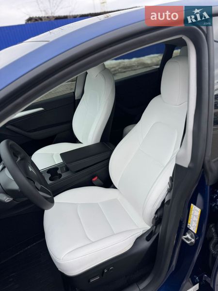 Позашляховик / Кросовер Tesla Model Y 2024 в Калуші