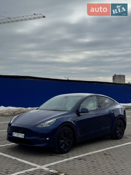 Позашляховик / Кросовер Tesla Model Y 2024 в Калуші