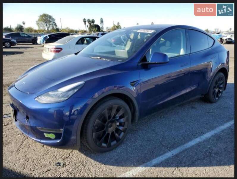Внедорожник / Кроссовер Tesla Model Y 2023 в Черновцах