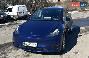 Позашляховик / Кросовер Tesla Model Y 2023 в Рівному