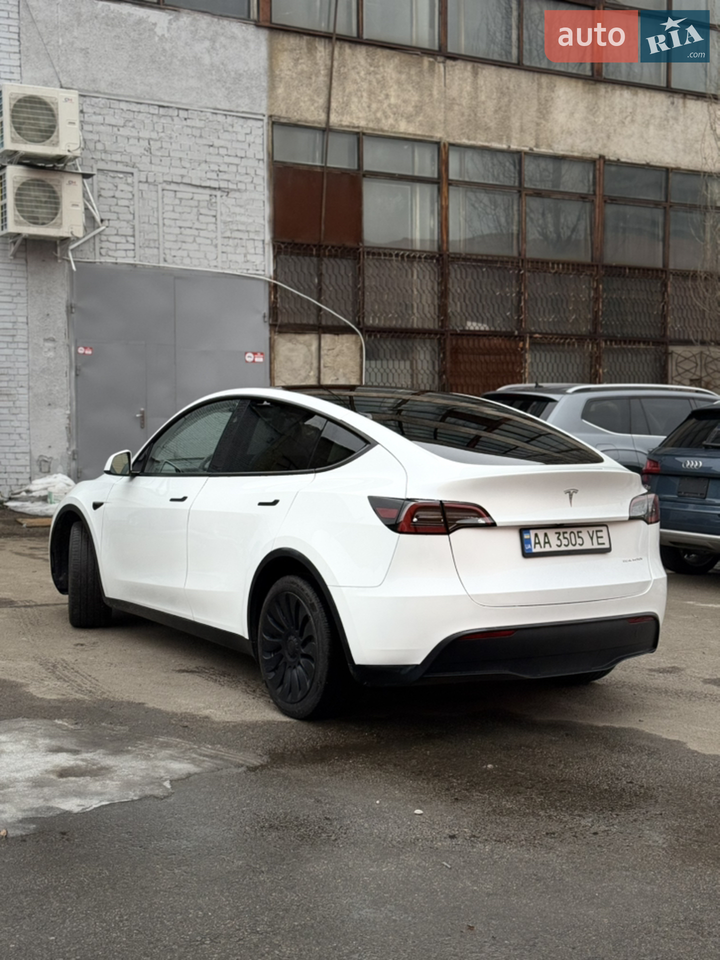 2024 Tesla Model Y - мініатюра 7